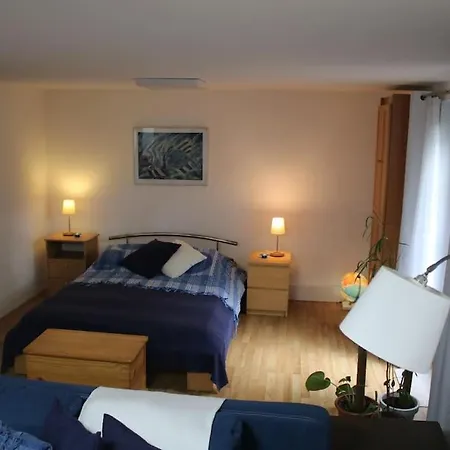 Apartment Lichtverwoehntes Atelier 19 Min Zu Fuss Downtown *