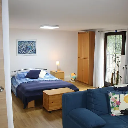 Souterain 19 Min Zu Fuss Downtown * 施韦比施哈尔