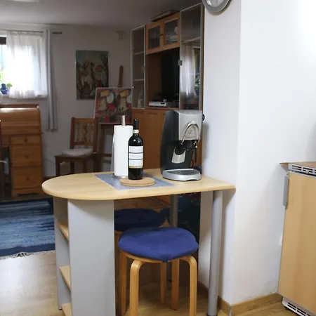 Appartamento Souterain 19 Min Zu Fuss Downtown *