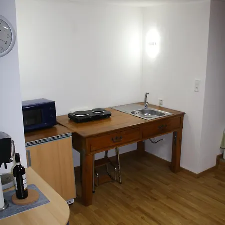 Appartamento Souterain 19 Min Zu Fuss Downtown Schwäbisch Hall