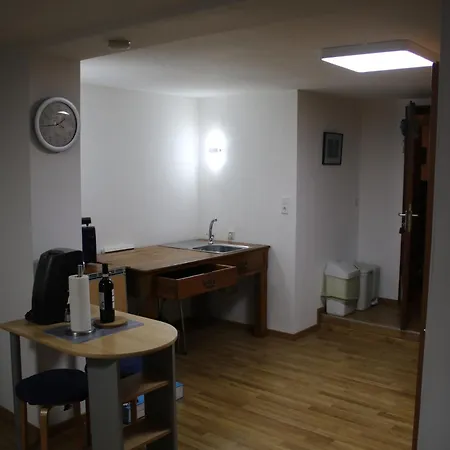 Souterain 19 Min Zu Fuss Downtown Schwäbisch Hall