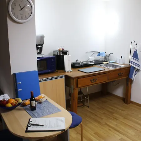 Souterain 19 Min Zu Fuss Downtown * Schwäbisch Hall