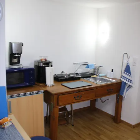 Appartamento Souterain 19 Min Zu Fuss Downtown Schwäbisch Hall