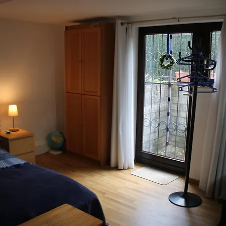Souterain 19 Min Zu Fuss Downtown Apartment