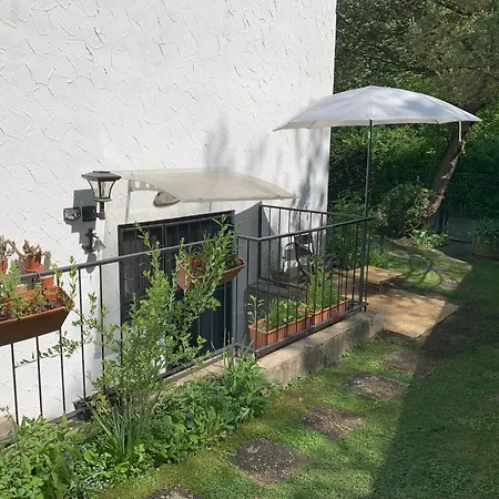 Appartamento Souterain 19 Min Zu Fuss Downtown *