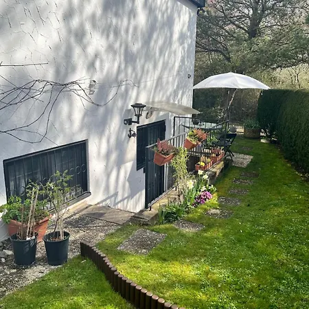 Appartement Souterain 19 Min Zu Fuss Downtown Schwäbisch Hall